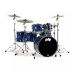 PDP by DW Shellset Concept Maple, Blue Sparkle PDP by DW Shellset Concept Maple, Blue Sparkle
