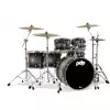 PDP (PD806074) Drumset Satin Charcoal Burst