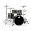 PDP by DW Drumset Concept Maple, Black Sparkle