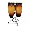 Latin Percussion Congaset City Series Vintage Sunburst