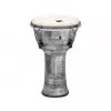 Toca (TO803277) Djembe Freestyle Mechanically Tuned Antique Silver