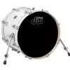 Drum Workshop Bassdrum Performance 22 x 18″, White Marine Drum Workshop Bassdrum Performance 22 x 18″, White Marine