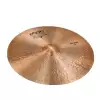 Paiste Singles 2002 Black Big Beat 20″ Paiste Singles 2002 Black Big Beat 20″