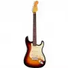 Fender American Ultra Stratocaster Ultraburst gitara elektryczna, podstrunnica palisandrowa