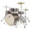 Gretsch Drumset Energy Grey Steel