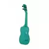 Kala KA-SWF-BL Waterman, ukulele sopranowe z pokrowcem, fluorescencyjny zielony