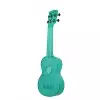 Kala KA-SWF-BL Waterman, ukulele sopranowe z pokrowcem, fluorescencyjny zielony