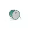 Gretsch Bass Drum NEW Renown Maple 2016 Turquoise Premium Sparkle
