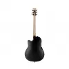 Ovation DS778TX-5 Elite TX Mid Cutaway D-Scale Black Textured, gitara elektroakustyczna 