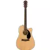 Fender CD-60SCE Dreadnought Natural WN gitara elektroakustyczna