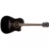 Fender F-1020SCE Dreadnought Cutaway, Black gitara elektroakustyczna Fender F-1020SCE Dreadnought Cutaway, Black gitara elektroakustyczna