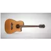Fender F-1020SCE Dreadnought Cutaway, Natural gitara elektroakustyczna