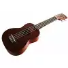 Kala Solid Top Mahogany ukulele sopranowe z pokrowcem