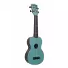 Kala Makala Waterman ukulele sopranowe Aqua Blue, poliwęglan Kala Makala Waterman ukulele sopranowe Aqua Blue, poliwęglan