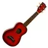 Kala Makala SD-RB ukulele sopranowe, Red Burst