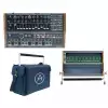 Arturia Minibrute 2S SET zestaw syntezator analogowy + uchwyt RackBrute 6U + travel bag