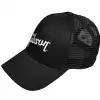 Gibson Black Trucker Snapback czapka