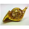 Zebra Music Waltornia, poz�acana miniaturka instrumentu z fuera�em