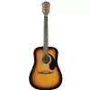 Fender FA-125 Dreadnought SB WN gitara akustyczna z pokrowcem