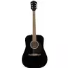 Fender FA-125 Dreadnought BLK WN gitara akustyczna