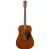 Fender CD-60S Dreadnought All-Mahogany gitara akustyczna