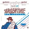 Savarez (668717) struny do gitary akustycznej Argentine - Komplet