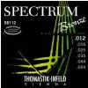 Thomastik (669127) struny do gitary akustycznej Spectrum Bronze - SB 112 - Medium Light .012-.054 Thomastik (669127) struny do gitary akustycznej Spectrum Bronze - SB 112 - Medium Light .012-.054