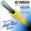 Yamaha FS50BT anti-rust struny do gitary akustycznej 12-52