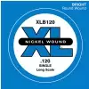 D′Addario XLB120 Long struna do gitary basowej 120 D′Addario XLB120 Long struna do gitary basowej 120