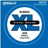 D′Addario XLB032 struna do gitary basowej 32