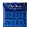 Dean Markley 2558 Blue Steel LTHB struny do gitary elektrycznej 10-52, 3-pack