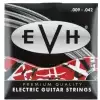 EVH Premium Strings 9 ? 42 struny do gitary elektrycznej EVH Premium Strings 9 ? 42 struny do gitary elektrycznej