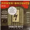 Thomastik RP109 (677047) Struny do gitary elektrycznej Power Brights Series Komplet