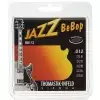 Thomastik (676817) BB112 Jazz BeBop Series Nickel Round Wound struny do gitary elektrycznej 12-50