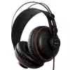 Superlux HD 662 Evo suchawki studyjne zamknite, kolor czarny