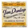 Dunlop Nylon Concert Normal Tension struny do gitary klasycznej