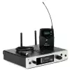 Sennheiser eW 500-G4-MKE2-BW zestaw bezprzewodowy z miniaturowym mikrofonem na klips