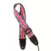 Gaucho GST-160-UJ ICON, Union Jack pasek gitarowy