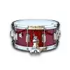 Rogers 37RO Dyna-Sonic 6.5? x 14? Classic Snare Drum, Red Onyx w/BT Lugs werbel Rogers 37RO Dyna-Sonic 6.5? x 14? Classic Snare Drum, Red Onyx w/BT Lugs werbel