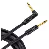 Ortega OTCI-15 przewd gitarowy Jack-Jack ktowy, 4,5m