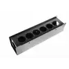Amex EB-6x230-I/O-CEE  power stagebox 6x230 + 2x CEE