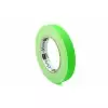 MagTape Xtra Matt Green - tama zielona fluorescencyjna - 24mm x 25m