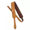 Gibson The Nubuck Strap tan pasek gitarowy sk�rzany