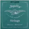 Aquila Bio Nylon struny do ukulele, Concert high G