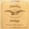 Aquila New Nylgut Ukulele Set, Gg-Cc-EE-AA Tenor, 1 Red String