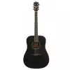 Arrow Bronze BLK Black gitara akustyczna