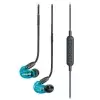 Shure SE215-SPE-BT1 s�uchawki douszne, bezprzewodowe, kolor niebieski