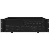 Monacor PA-1120 5-strefowy wzmacniacz miksuj�cy PA 1x120W RMS