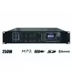 RH Sound DCB-250BC wzmacniacz radiowzowy 250W, 6 stref