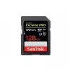 SanDisk Extreme PRO SDXC 128GB 170/90 UHS-I/U3 karta pamięci SanDisk Extreme PRO SDXC 128GB 170/90 UHS-I/U3 karta pamięci